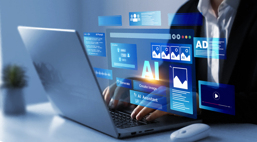 AI+企业数智转型