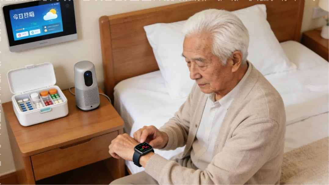 AI+智慧养老