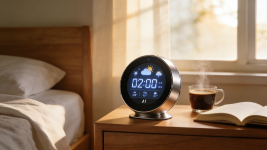 AI闹钟
